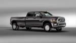 Ram 3500 Limited Crew Cab 2018 года (EU)